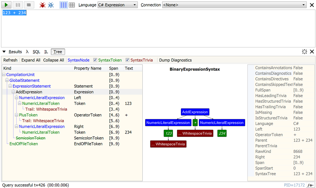 LINQPad 5